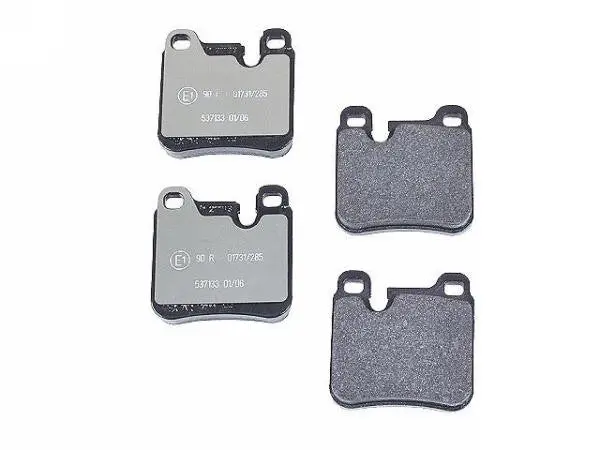 Porsche 911 C2 Brake Pads Rear - Textar 1