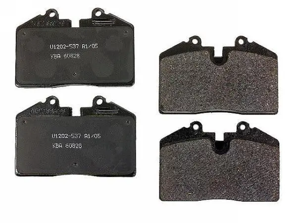 Porsche Brake Pads Rear - Pagid 1
