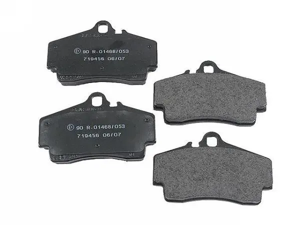 Porsche Brake Pads Rear - Genuine Porsche 1