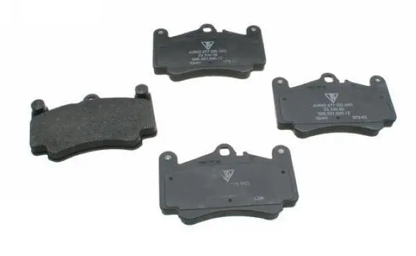 Porsche Brake Pads Front - Genuine Porsche 1