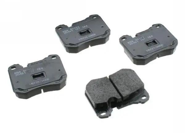 Porsche Brake Pads Front - Genuine Porsche 1