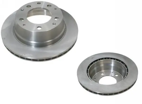 Porsche Brake Rotor Rear - Aftermarket 1