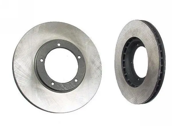 Porsche Brake Rotor Front - Aftermarket 1