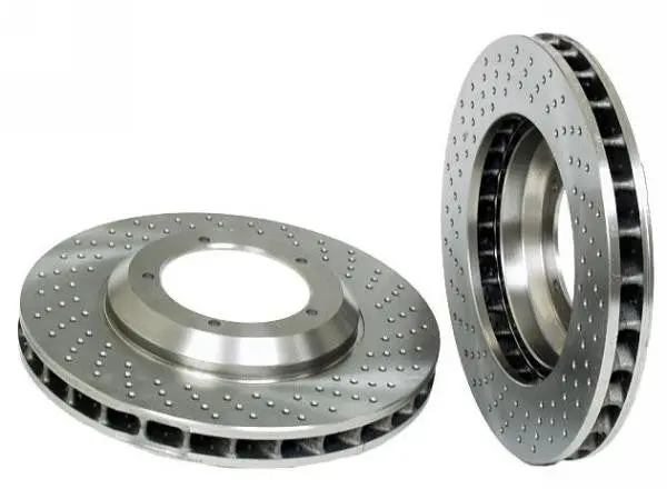 Porsche 911 Trbo 930 81-89 Brake Rotor Front Right 1
