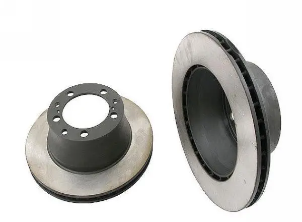 Porsche Brake Rotor Rear - Aftermarket 1