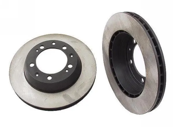 Porsche Brake Rotor Rear - Aftermarket 1