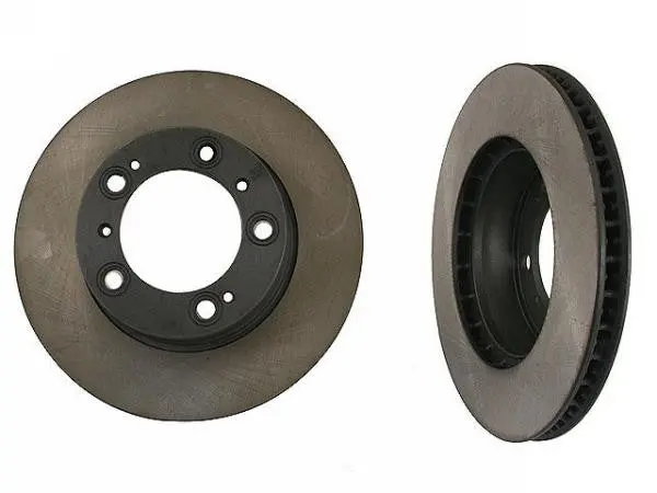 Porsche Brake Rotor Front - Aftermarket 1