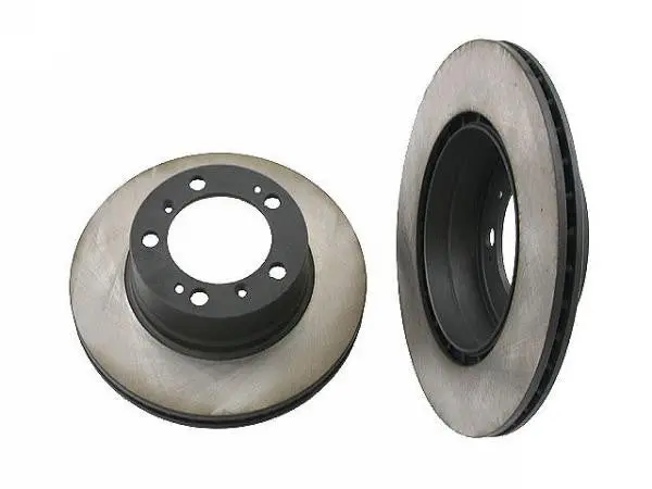 Porsche Brake Rotor Rear - Aftermarket 1