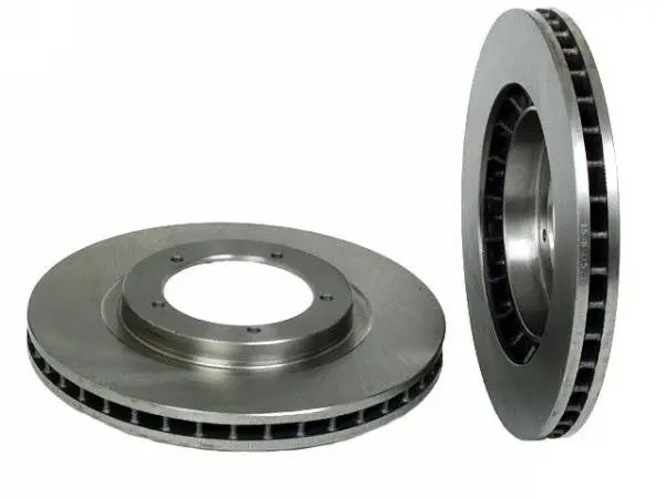Porsche 944 Turbo (1986) Brake Rotor Front 1