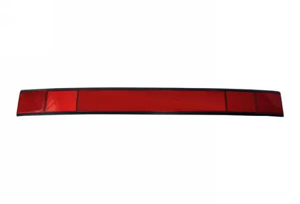Porsche Rear Center Reflector Aftermarket 1