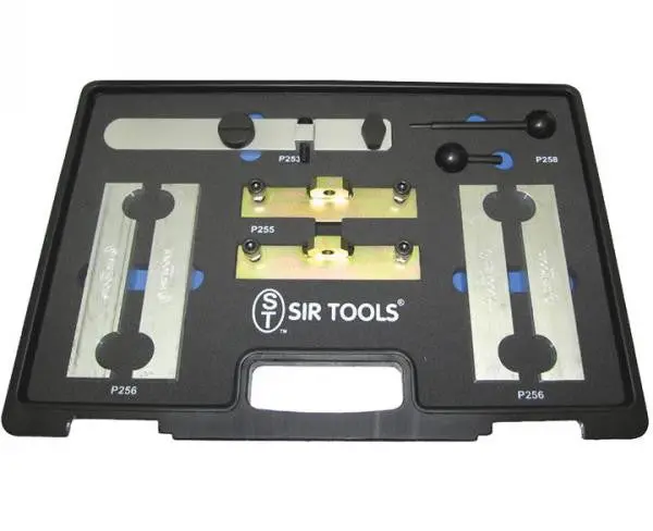 Porsche 996 And Boxster Cam Master Tool Kit 1