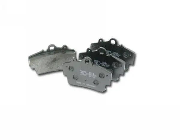 Porsche Brake Pad Set - Front Pagid Black Rs14 1