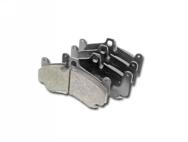Porsche Brake Pad Set - Front Pagid Black Rs14 1