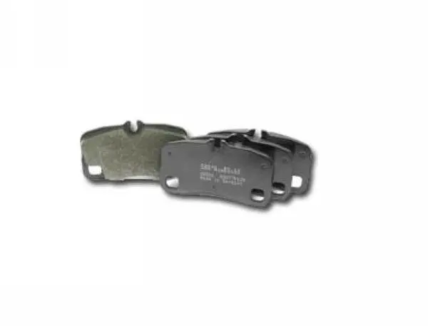 Porsche Brake Pad Set - Rear Pagid Black Rs14 1