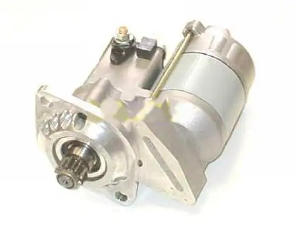 Porsche 911 And 930 High Torque Starter - New 1