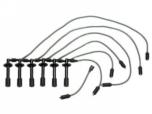 Porsche Ignition Wire Lead Set - Bosch 1