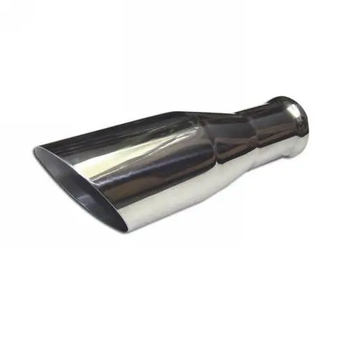 Porsche 964 Muffler Tip - Stainless Steel 1