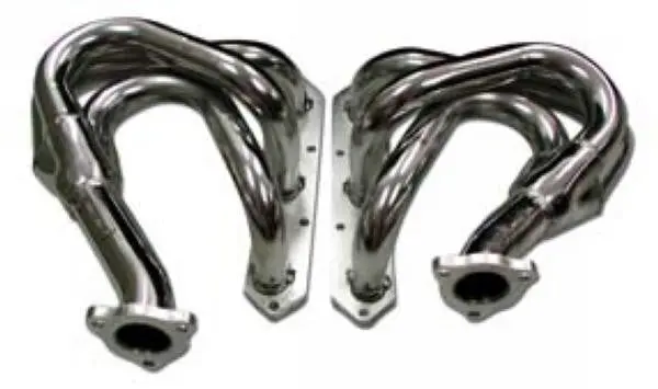 Porsche Boxster Headers Dansk Stainless Steel 1