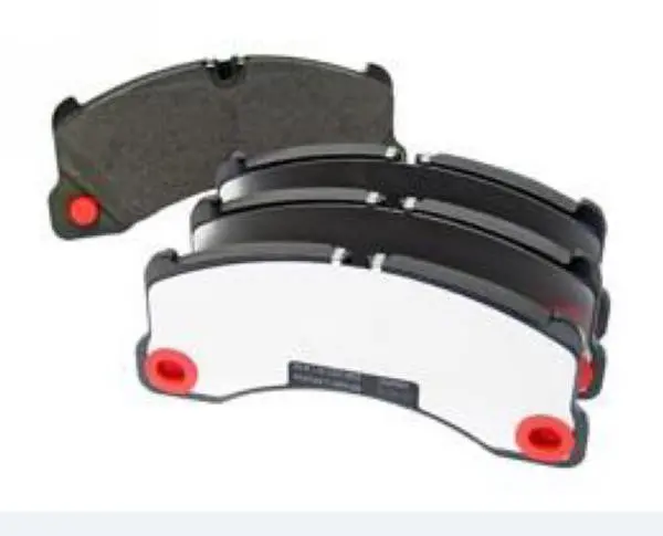 Porsche Brake Pads Front - Textar 1