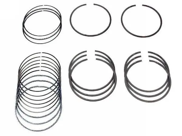 Porsche Piston Ring Set Of 4 1