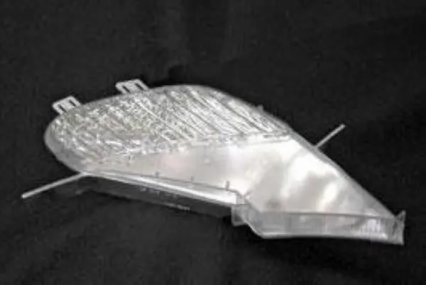 Porsche Side Marker Assembly - Left Clear 1