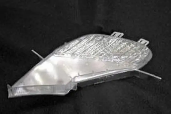 Porsche Side Marker Assembly - Right Clear 1