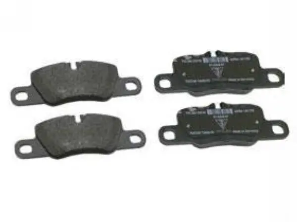 Porsche Panamera Brake Pads Rear - Textar 1