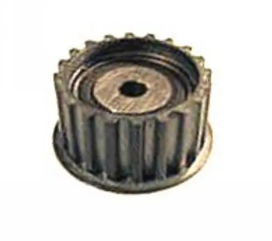 Porsche Timing Belt Roller Tensioner With Teeth 1