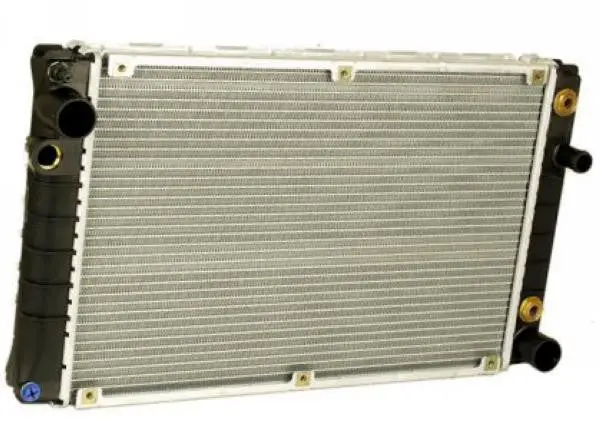 Porsche Radiator For Automatic 924S 944 1