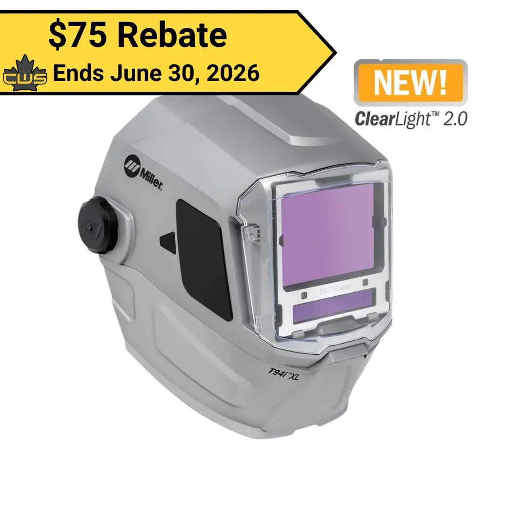 Miller T94i Xl With Clearlight 2.0 - 287768 1