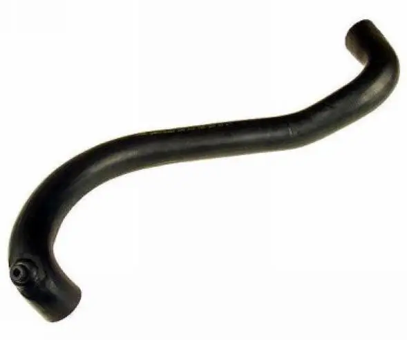 Porsche Radiator Hose Upper - With Bleed Hole 1