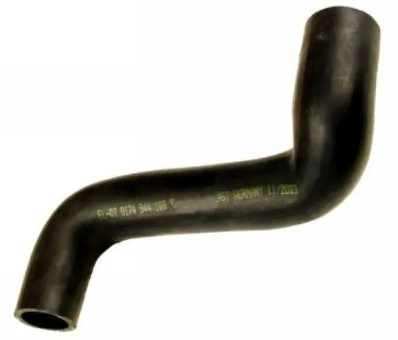 Porsche Upper Radiator Hose 944S 1