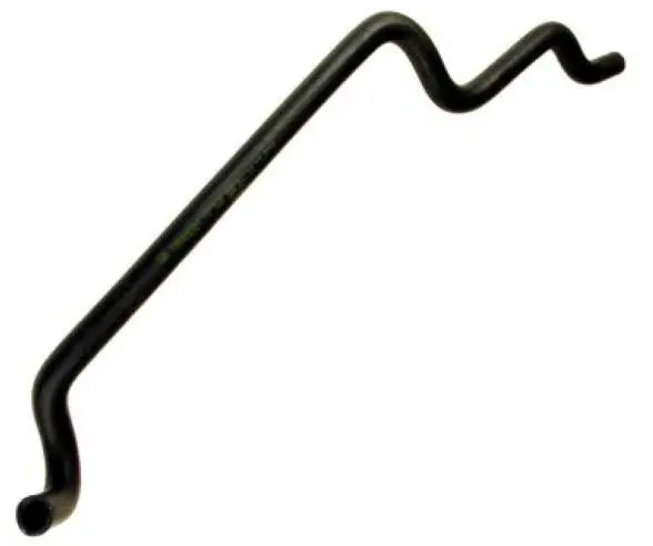 Porsche Radiator To Expansion Tank Hose 1