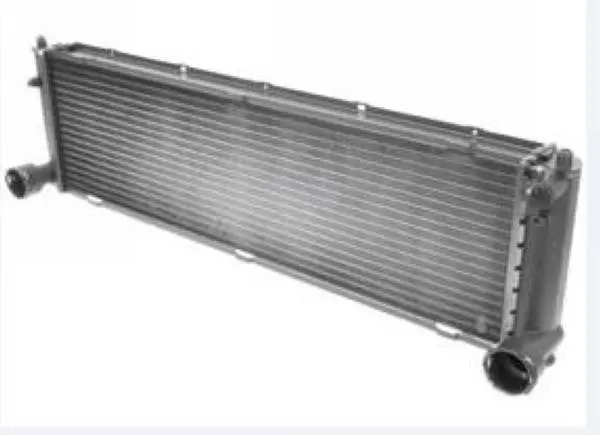 Porsche Radiator - Center 1