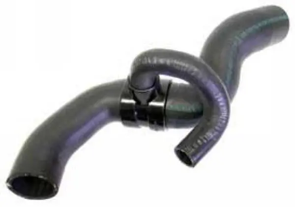 Porsche Water Hose - Eng Return Pipe To Main Pipe 1