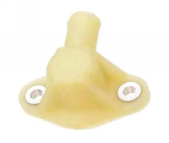Porsche Water Pump Block Off Plate 944 1
