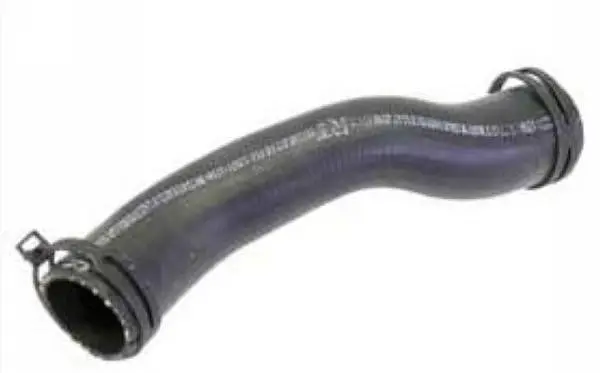 Porsche Upper Radiator Hose - Right 1