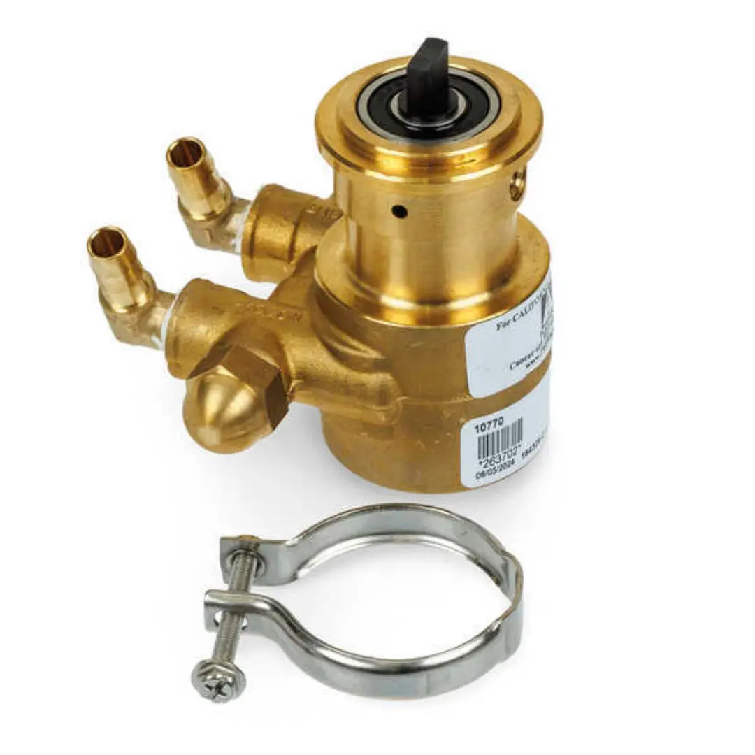 Miller 263703, Coolant Pump W/ Fittings 1