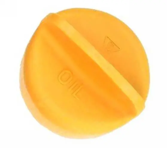 Porsche Oil Filler Cap Threaded 911 944 968 928 1