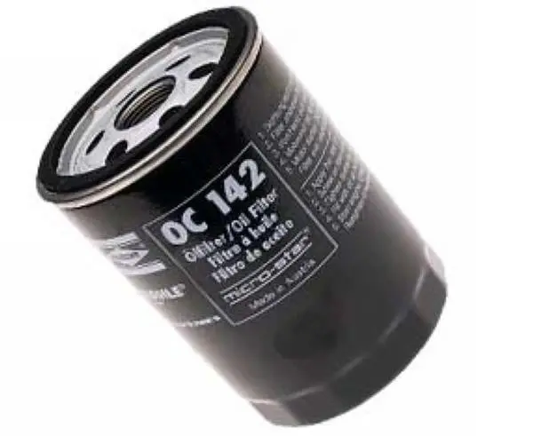Porsche Oil Filter 1
