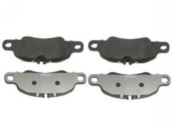 Porsche 997 Brake Pads Front - Genuine Porsche 1