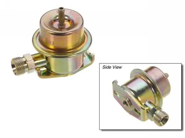 Porsche Fuel Pressure Damper 1