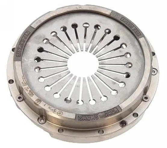 Porsche Clutch Pressure Plate 1