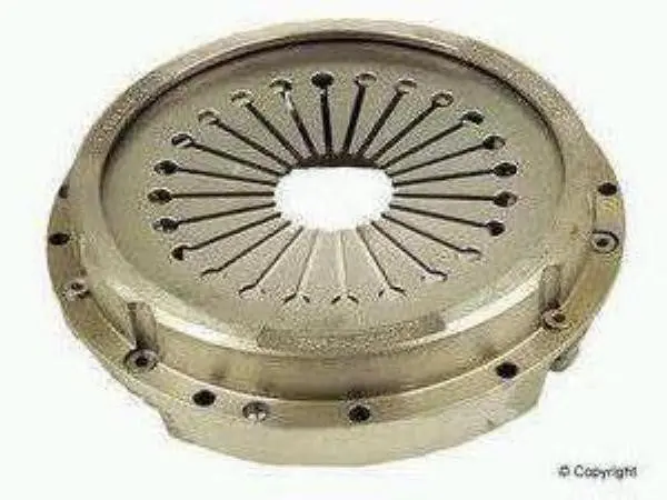 Porsche Clutch Pressure Plate 1