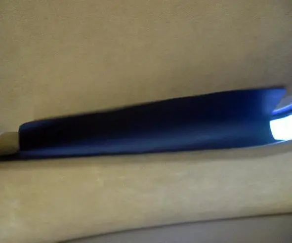Porsche 996 997 Sunroof Flap Interior Lining Left 1