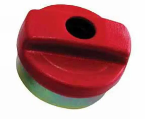 Porsche Fuel Gas Cap Threaded Type 1