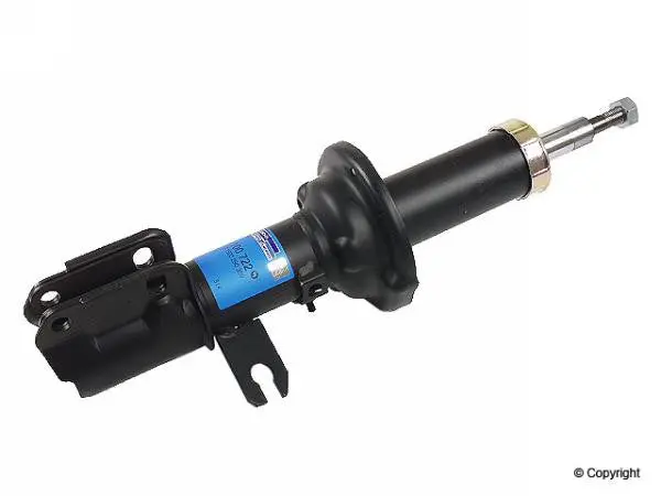 Porsche Boge Shock Strut Assembly - Front Left 1