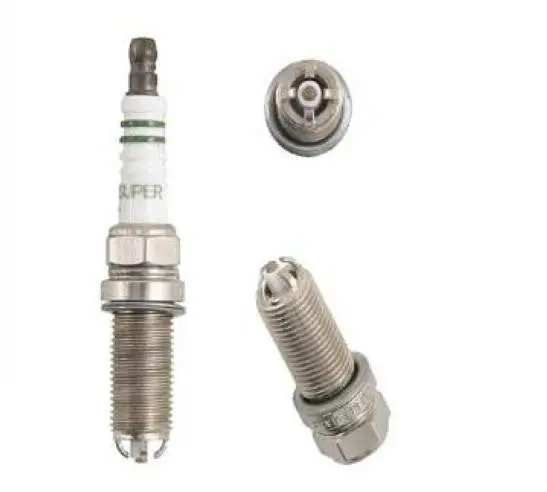 Porsche Spark Plug - Bosch Fgr5nqe04 1