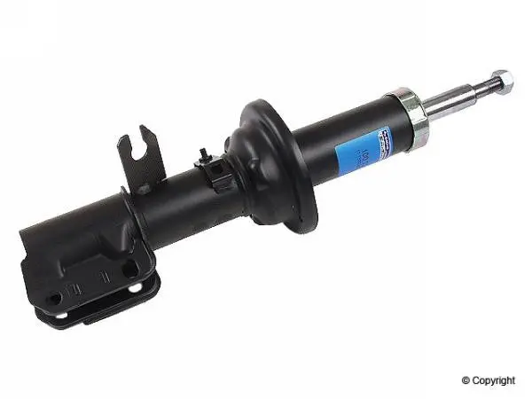 Porsche Boge Shock Strut Assembly - Front Right 1