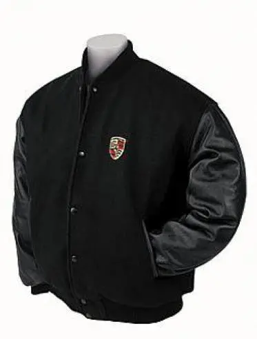 Porsche Laguna Varsity Jacket 1